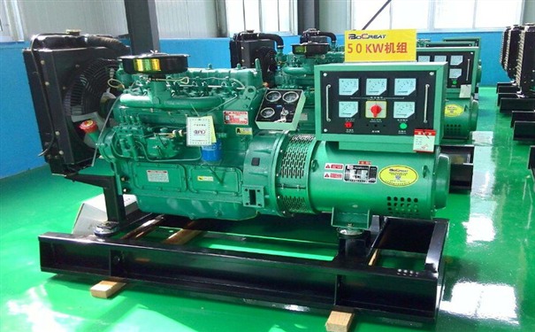 肃宁发电机出租